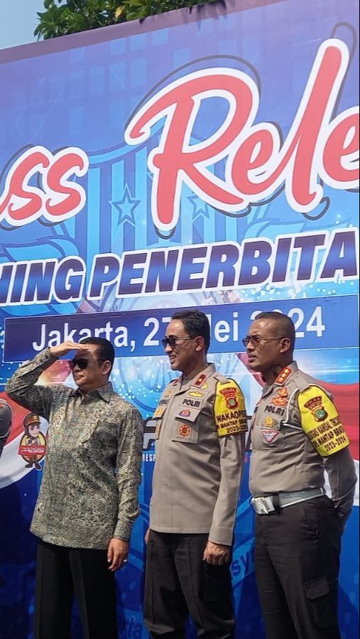 SIM C1 Resmi Berlaku di Indonesia, Simak Kegunaannya