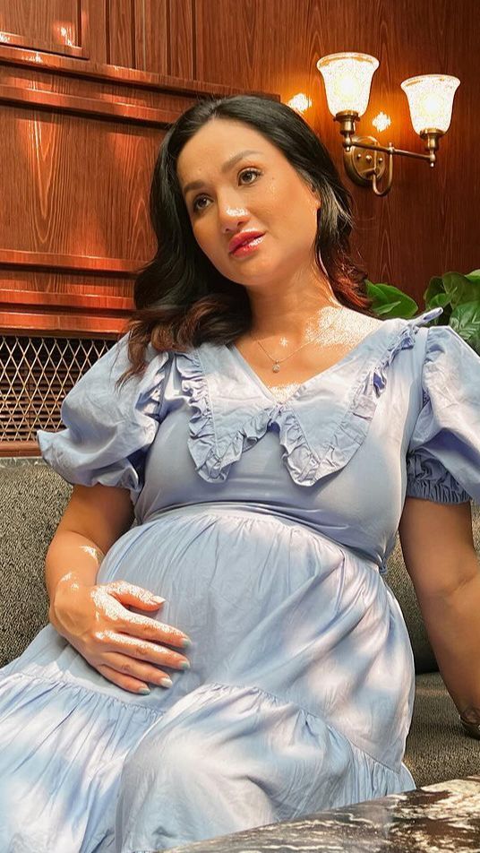 Mantap Ingin Bercerai, Tengku Dewi Putri Tak Sudi Melihat Wajah Andrew Andika Lagi