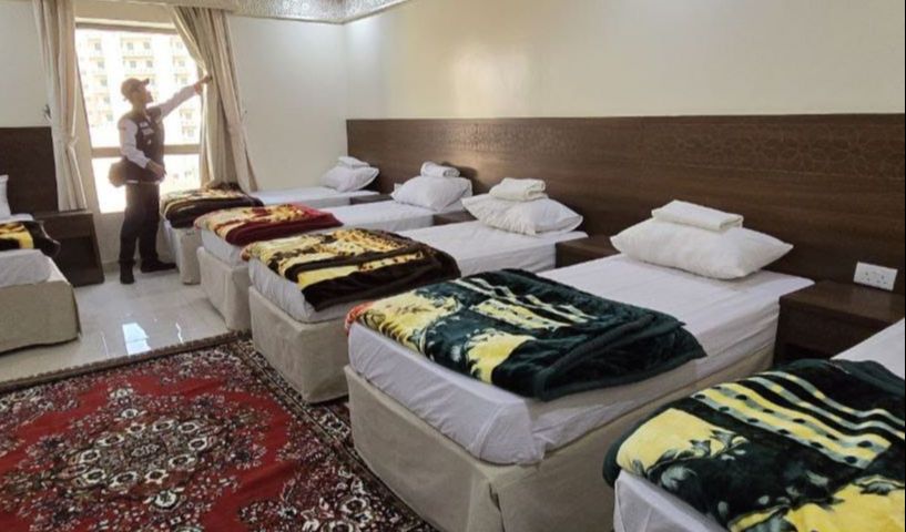 Patuhi Aturan Hotel
