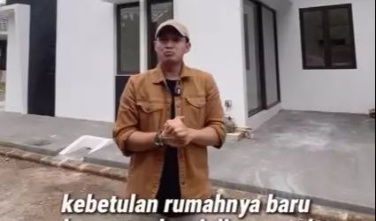 Punya rumah di kawasan elit