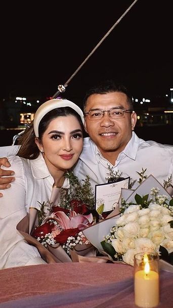 Azriel Hermansyah Dianggap Pilih Kasih ke Ashanty Dibanding Krisdayanti, Anang Hermansyah: Salahnya di Mana?