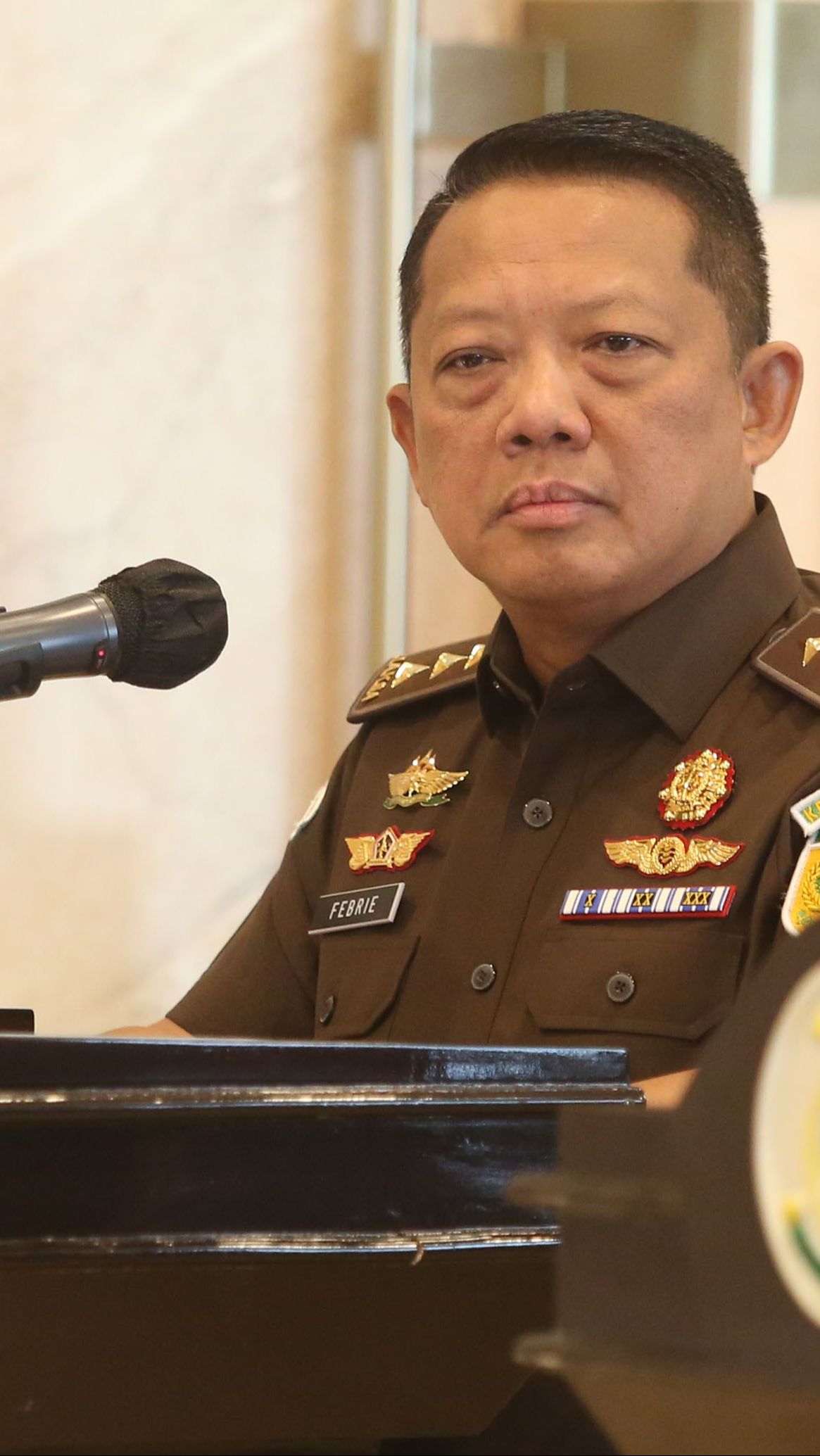 Bukan Lagi Urusan Personal, Jampidsus Sebut Aksi Menguntit Personel Densus 88 Jadi Urusan Kelembagaan