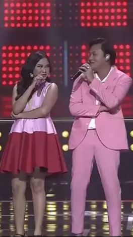 Namun saat itu keduanya belum saling jatuh cinta.