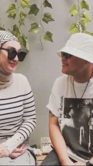 Hampir Setahun Pacaran dengan Santyka Fauziah, Sule Bongkar Reaksi Anak-anaknya
