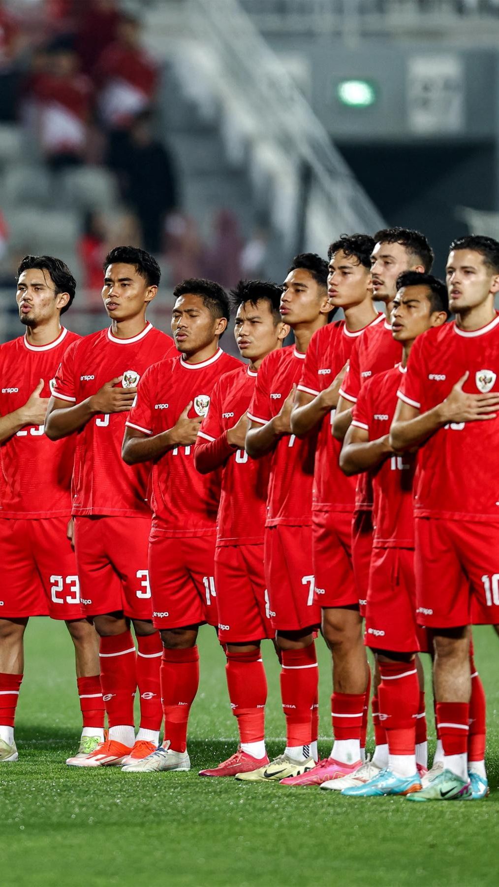 Jadwal Timnas Indonesia Vs Guinea, Pintu Masuk Olimpiade Paris 2024