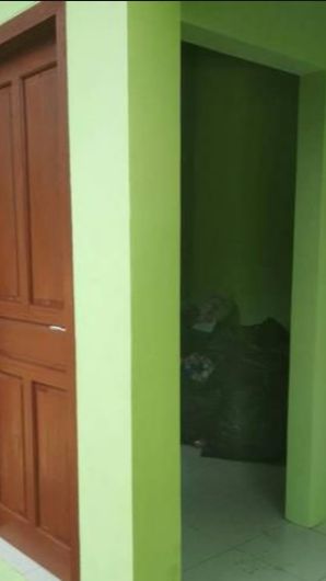 The real ada pintu tapi sia-sia