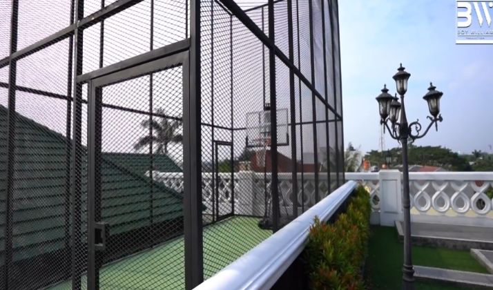 Lapangan basket
