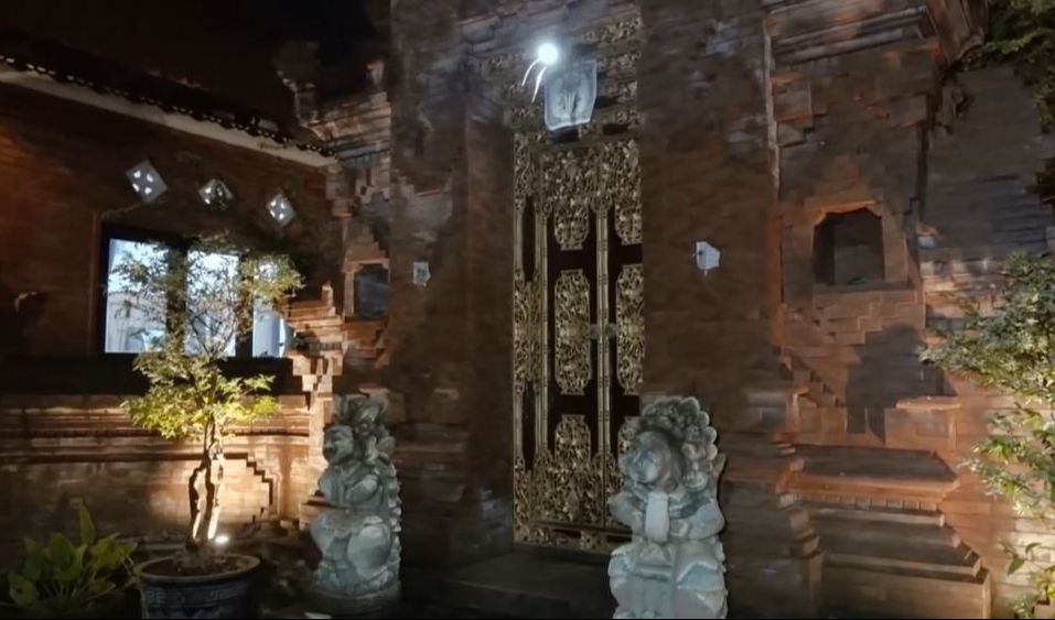 Rumah Ayah Mahalini