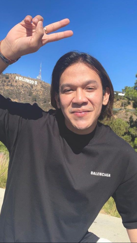 Jordi Onsu Bantah Bertengkar dengan Ruben Gara-Gara Betrand Peto, Ini Alasannya Jarang unggah Foto Keponakan