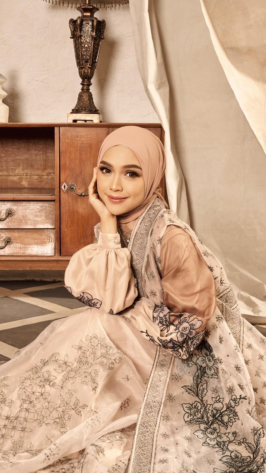 Punya Pemandangan Super Indah, Begini Potret Dapur di Rumah Mewah Ria Ricis, Kini Resmi Cerai dari Teuku Ryan
