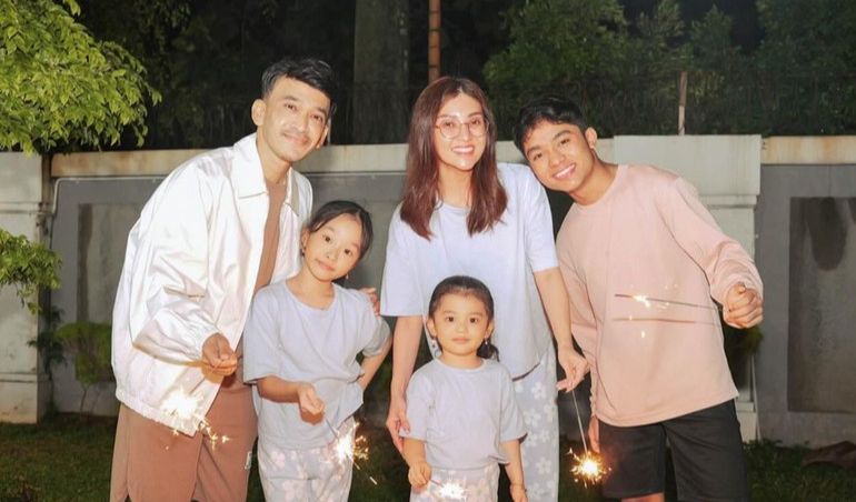 Jarang umbar momen kebersamaan