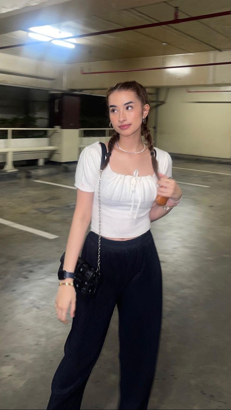 Ini adalah sosok Nadia Raisya, kekasih Marselino Ferdinan.