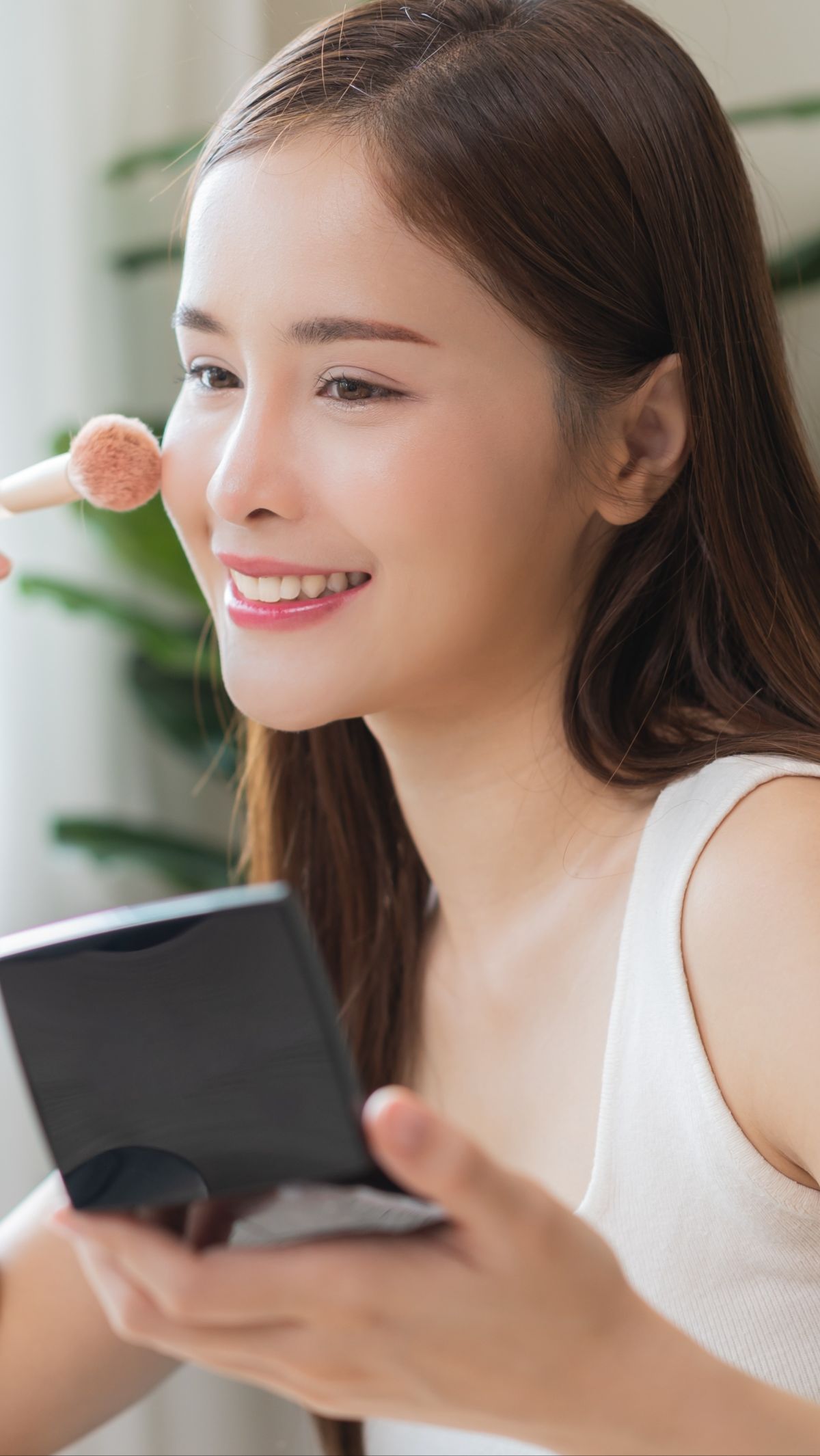 Gunakan Palet Blush On Secara Maksimal dengan Campur Warna