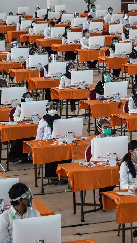 Daftar Sekolah Kedinasan yang Buka Seleksi CPNS 2024 pada Bulan Ini, Ada 3.445 Formasi