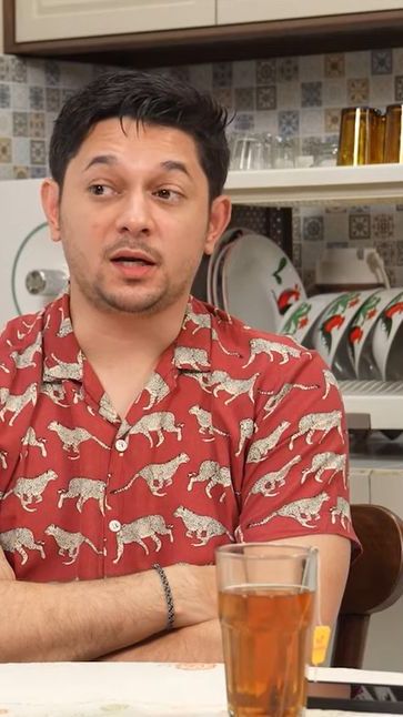Tak Ingin Cerai, Andrew Andika Ingin Masalah Perselingkuhannya Diselesaikan Secara Kekeluargaan