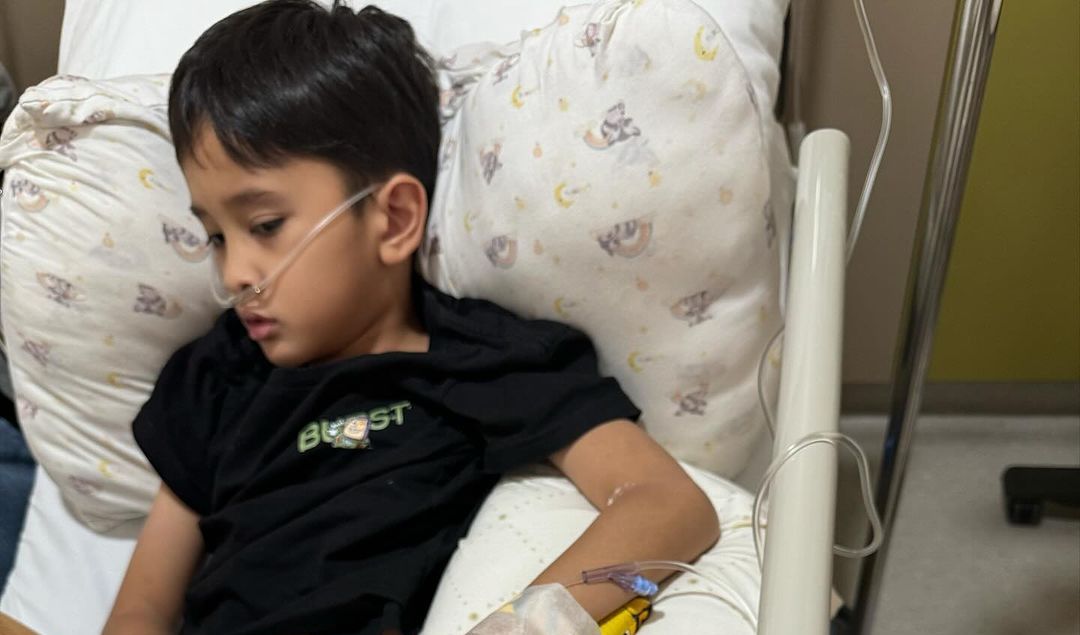 Alami Pneumonia