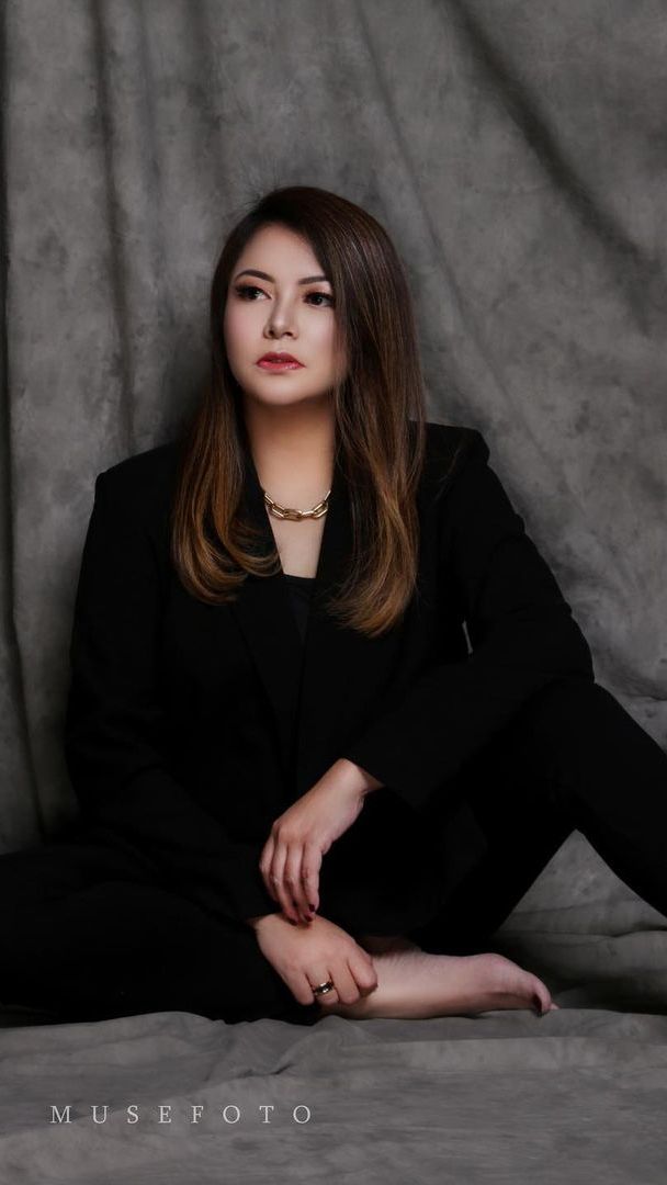 Meski memiliki banyak anak, namun Wina juga tak kalah cantik dari Celine Evangelista.