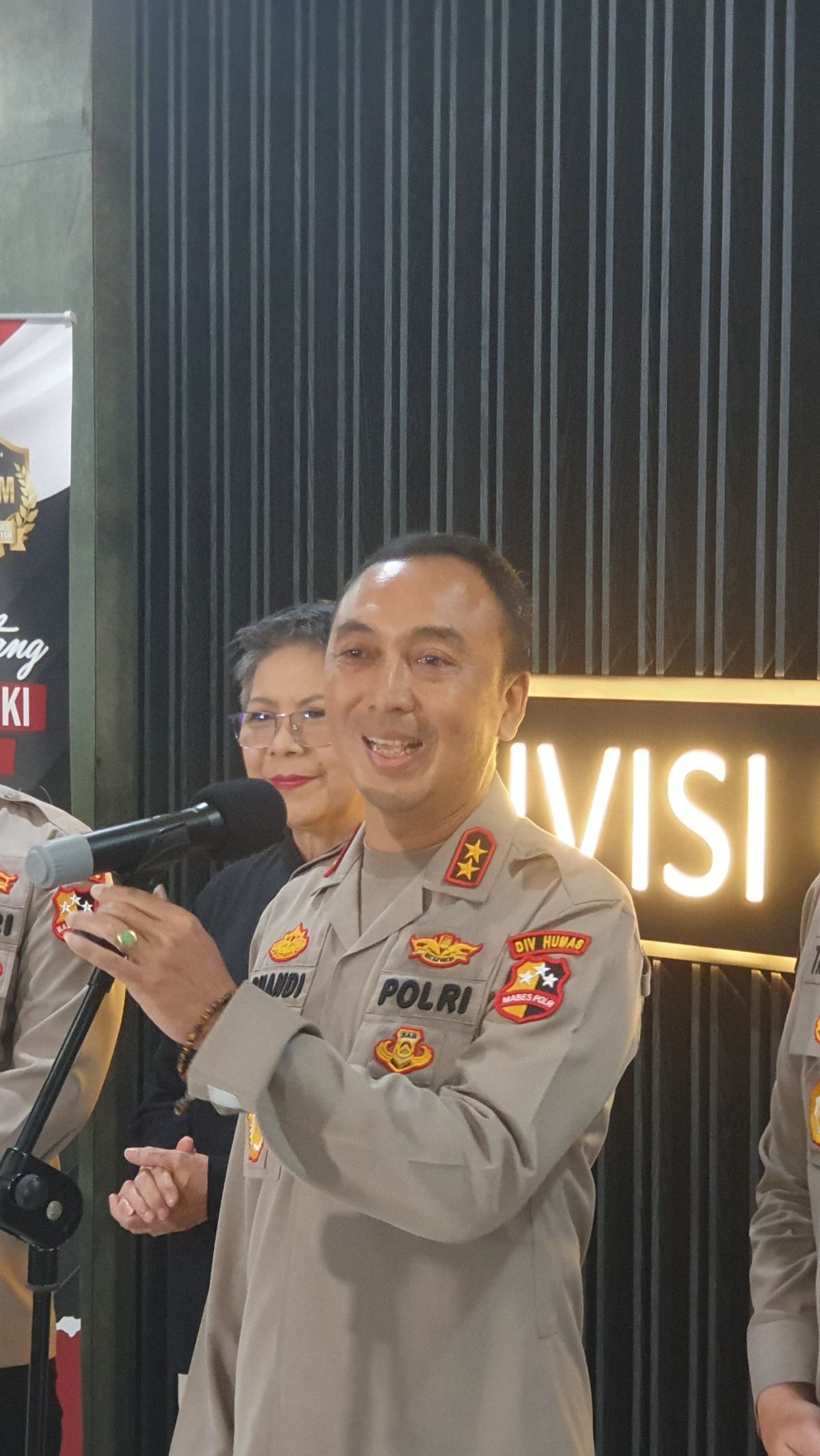 Polri Ungkap Identitas Anggota Densus 88 Penguntit Jampidsus