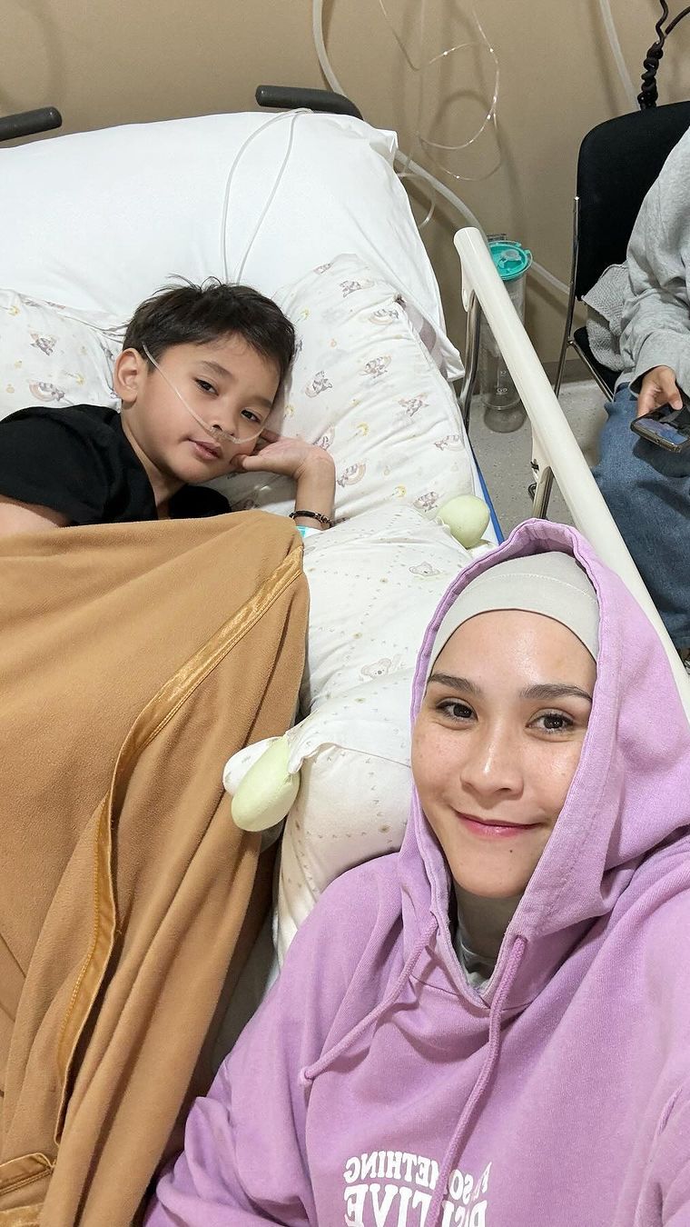4 Fakta Penyakit Pneumonia yang Bikin Anak Zaskia Mecca Masuk ICU, Tak Boleh Abai!