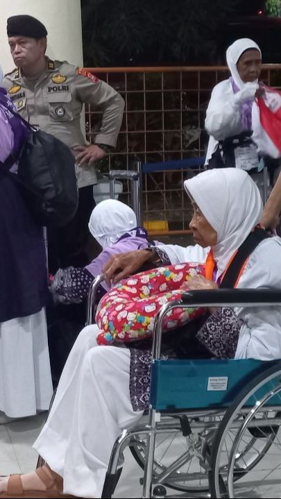 Nasib 24 Jemaah Haji Indonesia Ditahan Polisi Saudi karena Visa Palsu, 2 Orang Jadi Tersangka