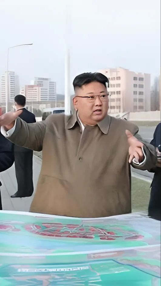 Tak Seperti Indonesia, Korea Utara Sediakan Perumahan Warga Tanpa Potong Gaji untuk Tapera