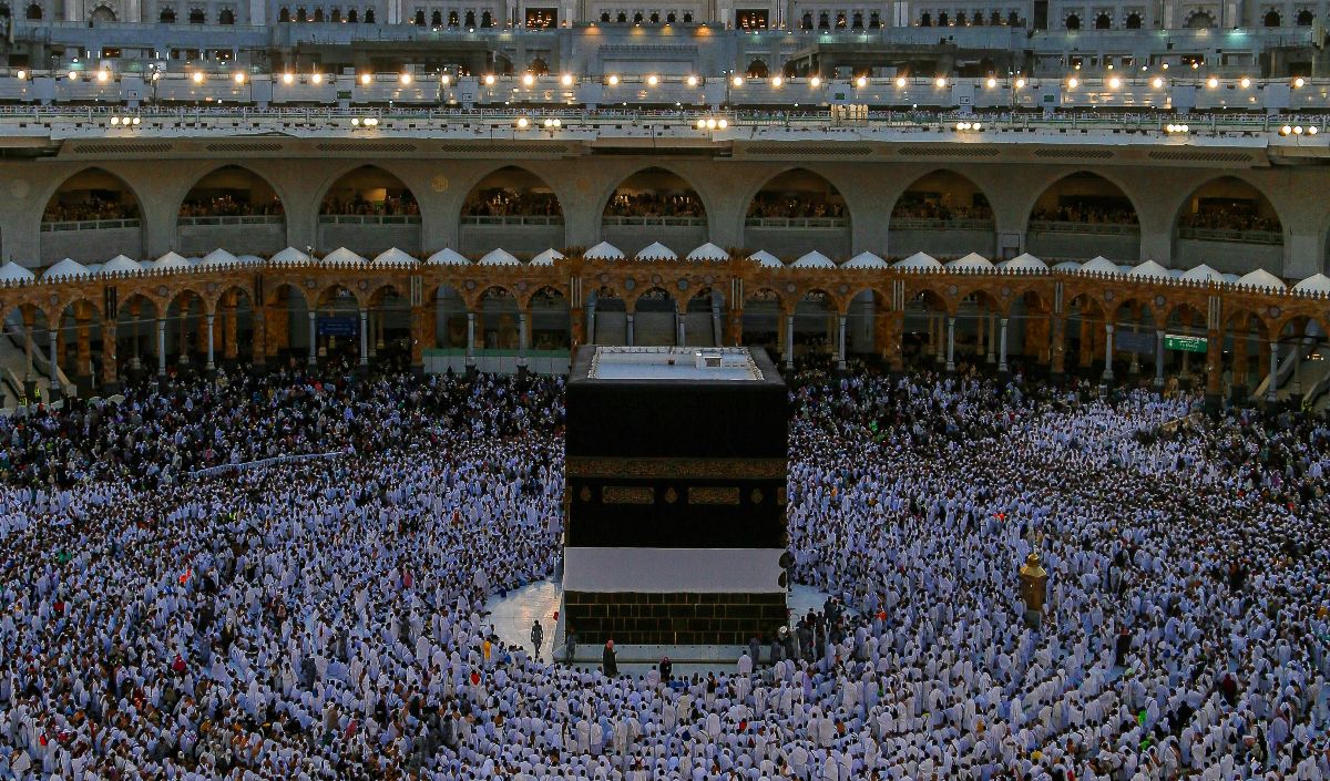 Kehancuran Kabah Menjelang Kiamat
