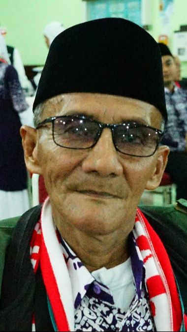 Perjuangan Rohmat, Penjual Terasi Berangkat Haji dari Hasil Usaha Bermodal Rp5 Ribu