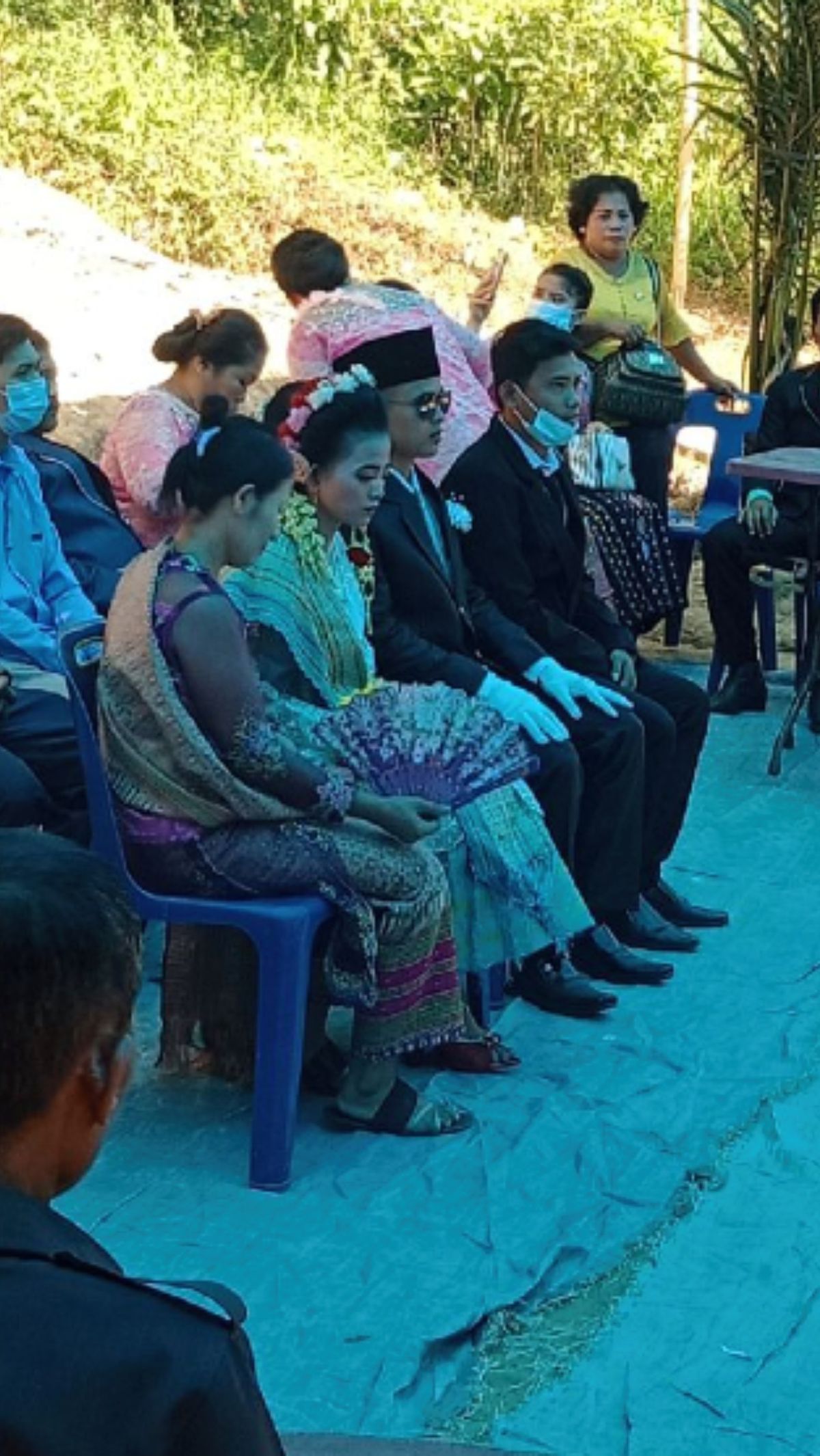 Perjuangan MUA Dibayar Rp30 Ribu Padahal Harus Menembus Hutan untuk Rias Pengantin 