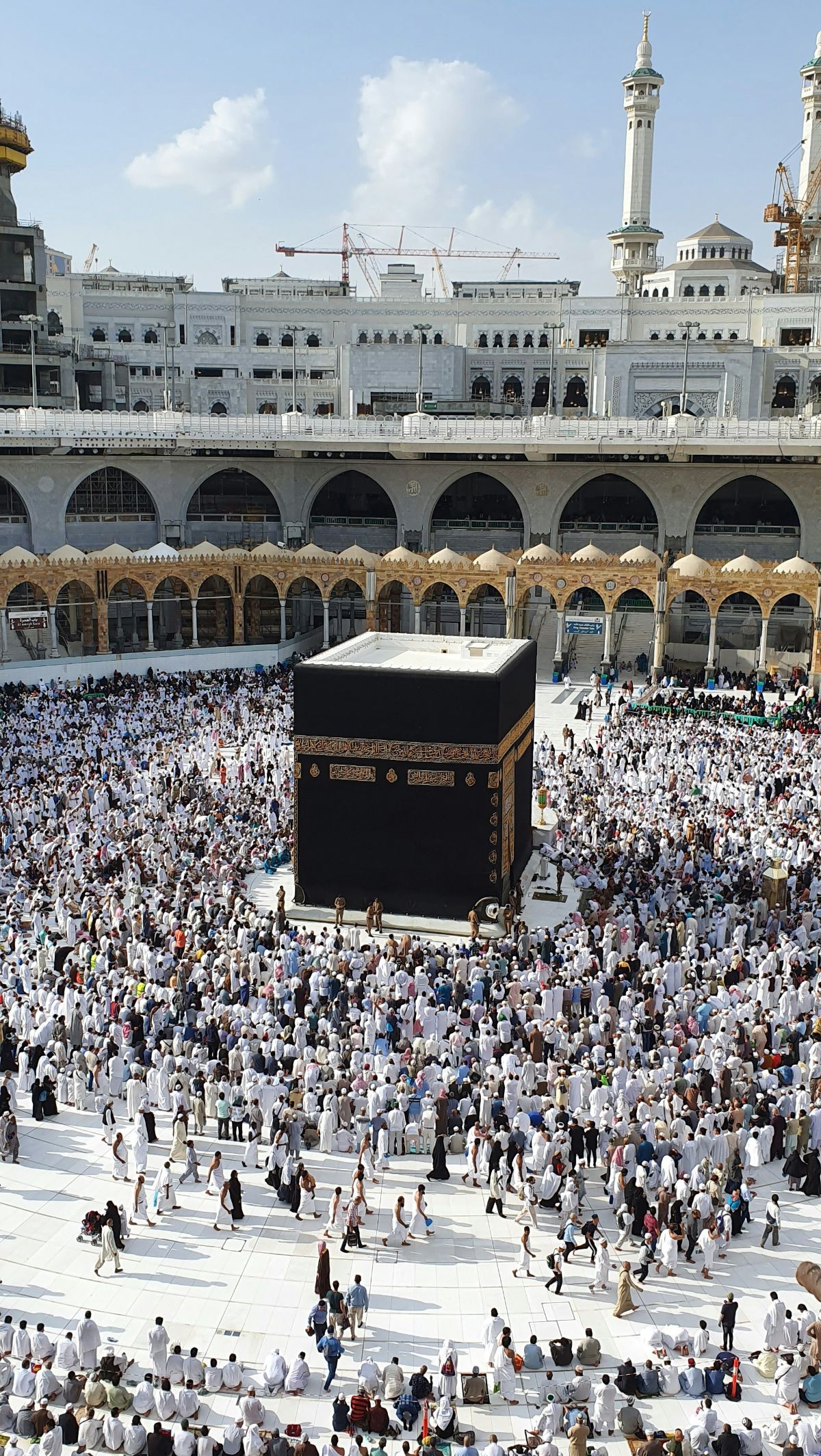 Doa-Doa Istimewa saat Berada di Mekah, Jemaah Haji atau Umrah Wajib Tahu!