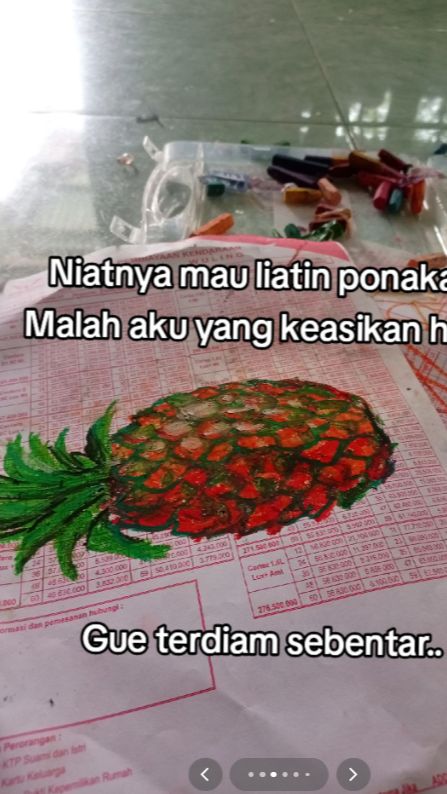 Kisah Wanita Selalu Dibawakan Ayahnya Kertas HVS Bekas Setiap Pulang Kerja, Alasannya Menyentuh Hati