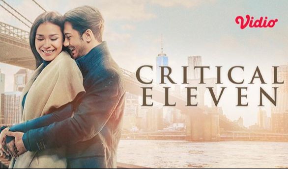 Nonton Film Critical Eleven di Vidio