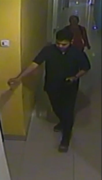 Begini Awal Mula Terungkap Aksi Keji Tersangka Bunuh Wanita Dalam Koper, Terekam CCTV yang Terjadi Selanjutnya...