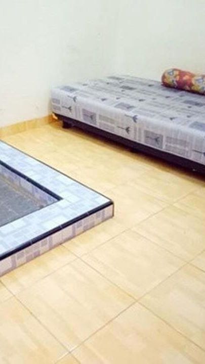 Viral Kos Fasilitas Kamar Mandi Dalam Versi Low Budget Tanpa Pembatas Bikin Netizen Heran