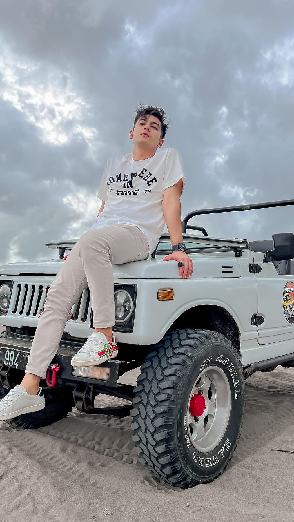 Ryan juga tertarik dengan dunia otomotif. Ia pun beberapa kali membagikan momen dirinya mendapat penghargaan di bidang tersebut