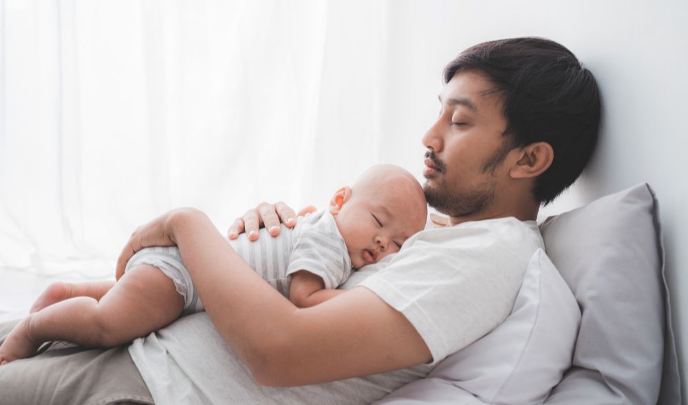 Cuti Ayah Masih Belum Memadai
