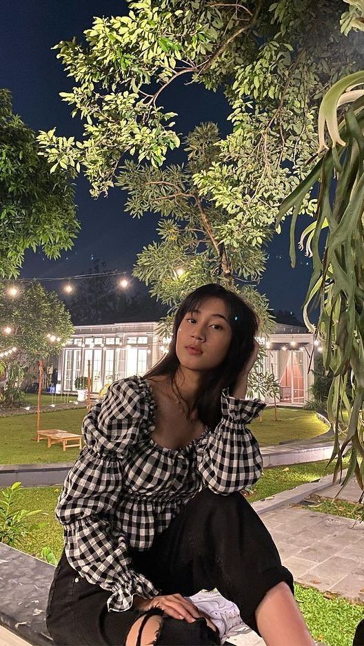 Sering Tampil Stylish, Potret Terbaru Keisya Levronka dengan Rambut Panjang, Disebut Mirip Lucinta Luna