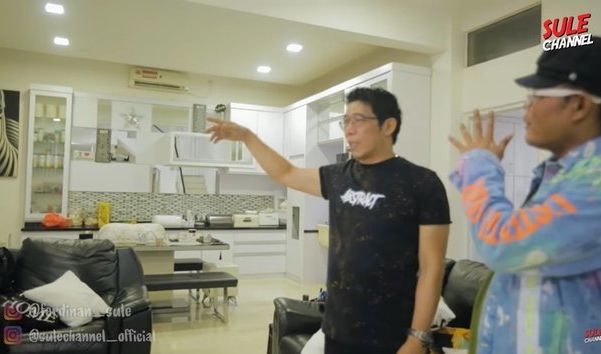 Area Dapur