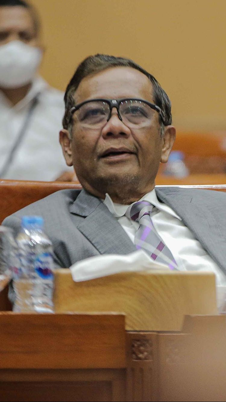 Mahfud Md Sebut Hukum Saat Ini Agak Rusak: UU Dibuat dengan Selera Elite