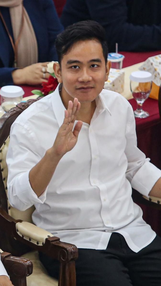 Tanggapan Gibran Soal Isu Eko Patrio Jadi Calon Menteri: Ha... Ha...