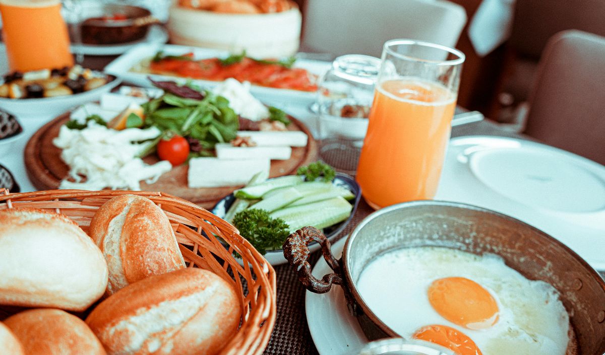 Makanan untuk Sarapan Pengganti Nasi