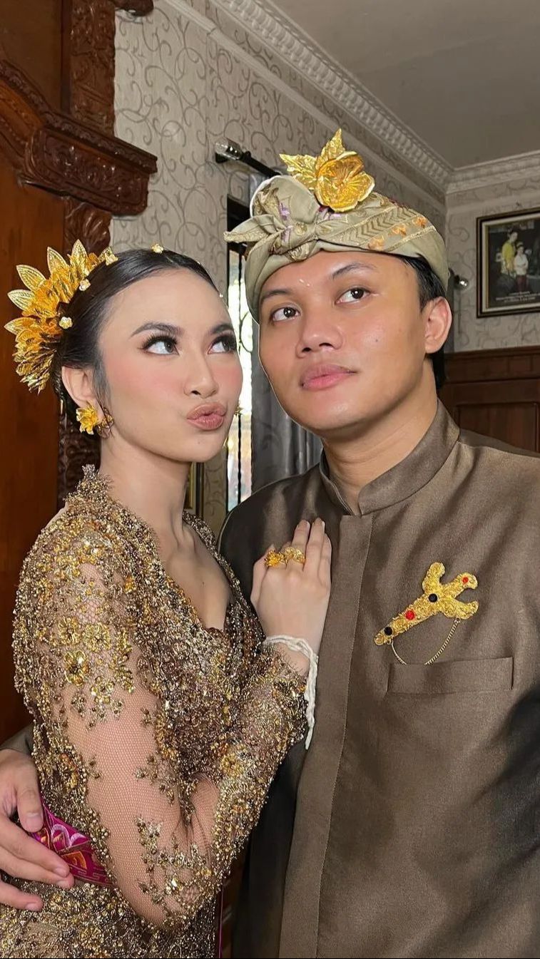 Alasan Rizky Febian Semakin Yakin Menikahi Mahalini Datang karena Mimpi