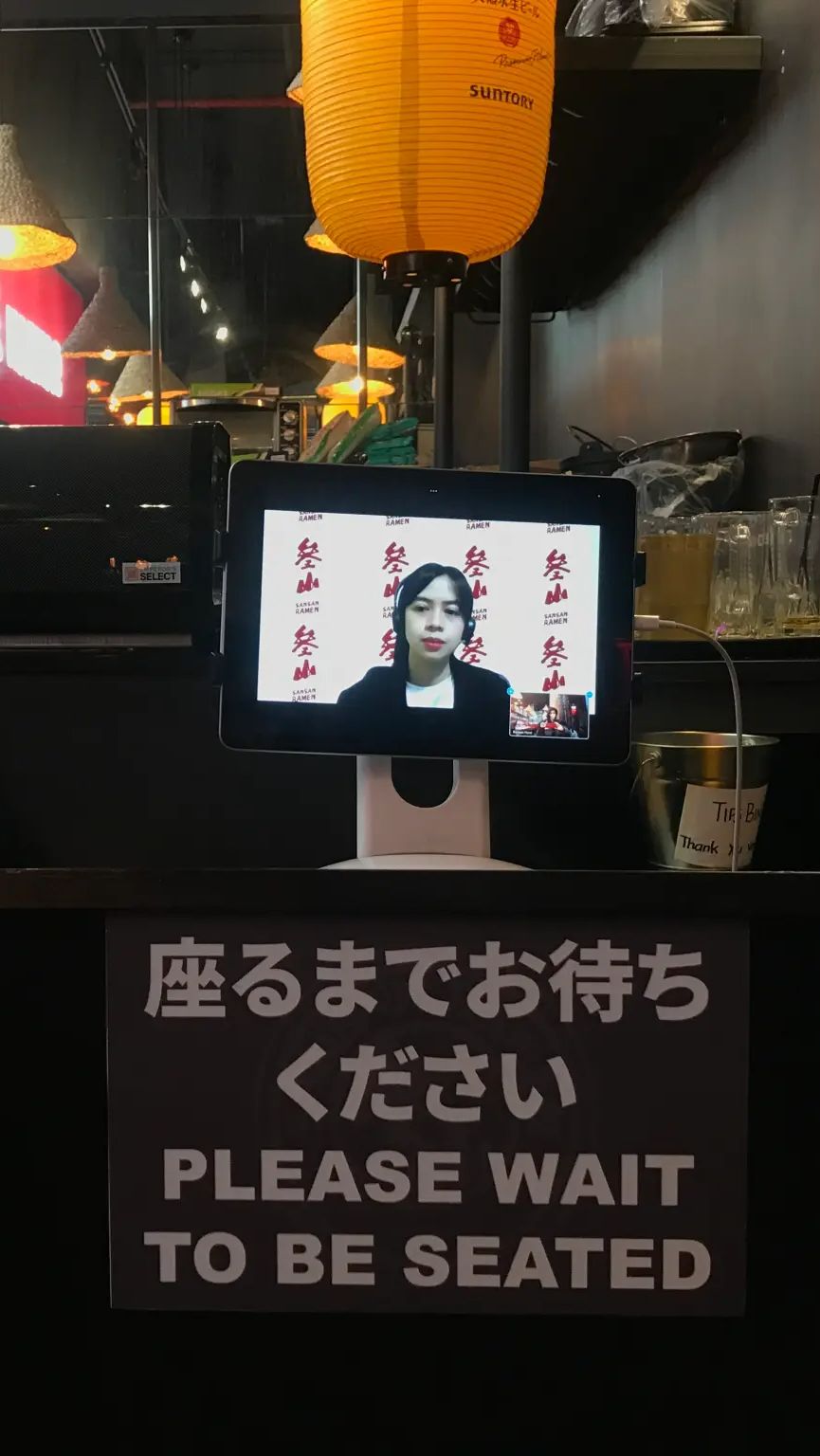 Viral, Restoran di AS Kasirnya Ada di Filipina, Begini Cara Kerjanya