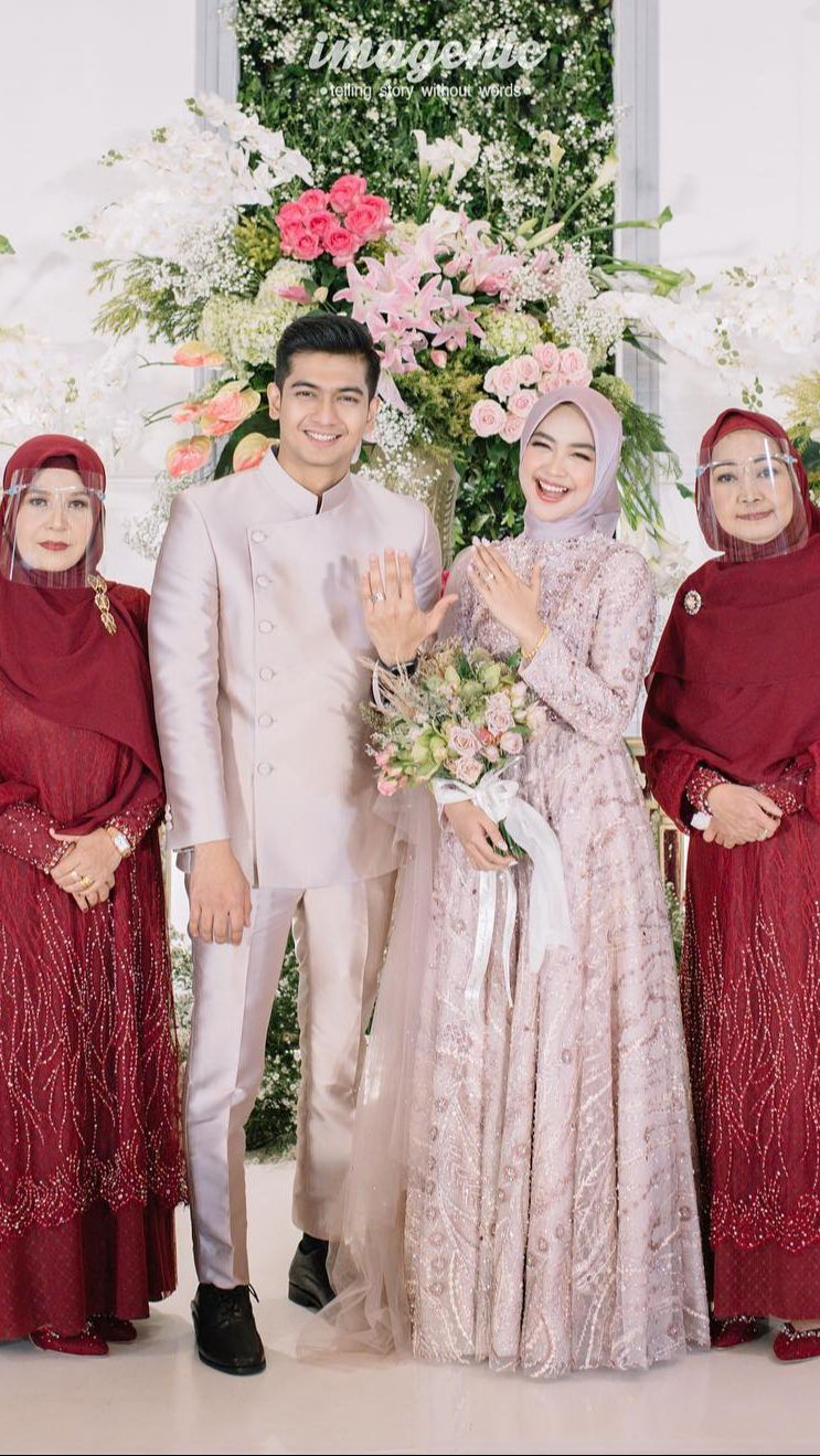 Ryan memang dikenal sebagai sosok yang penyayang dengan keluarga