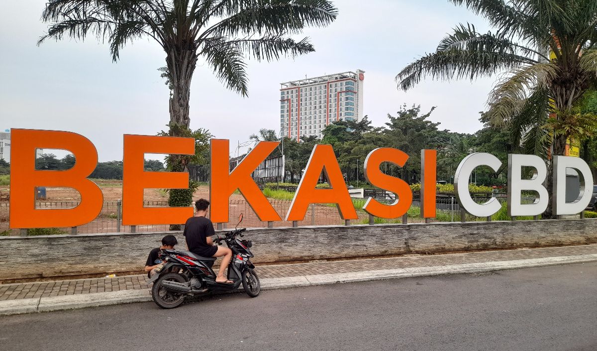 2. Bekasi
