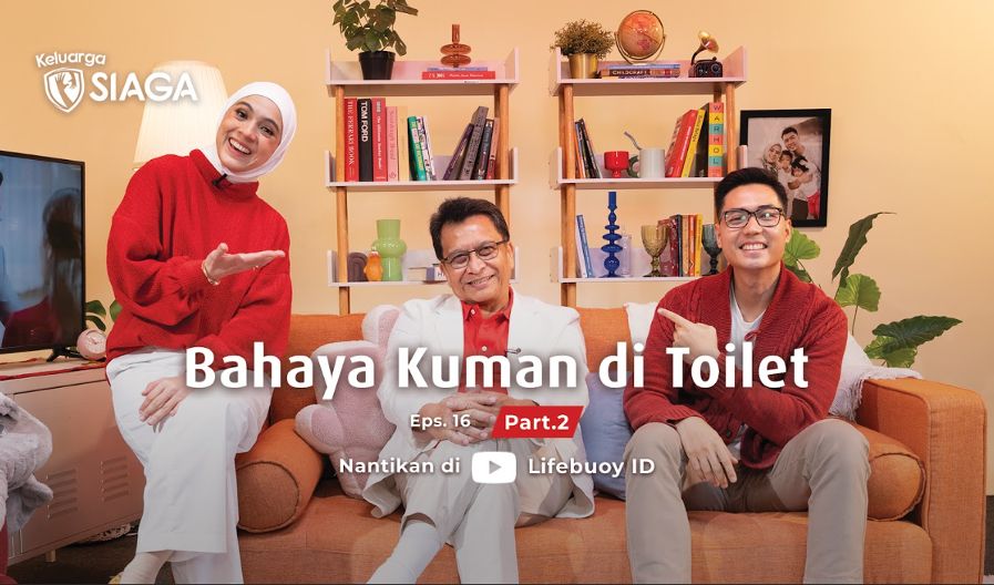 Manfaat Mencuci Tangan Setelah dari Toilet