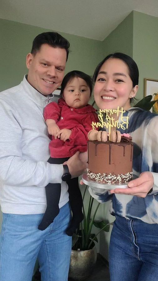 Nikmati Jadi IRT, 8 Potret Kegiatan Gracia Indri di Belanda dari Bersih-bersih Rumah hingga Momong Anak