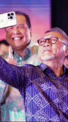 Rumah Zulkifli Hasan