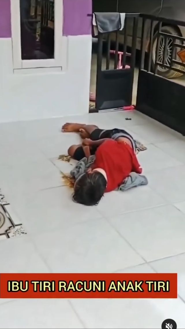 Tega! Ibu Tiri Diduga Beri Racun Tikus ke Anaknya, Dicampur Kopi Saset