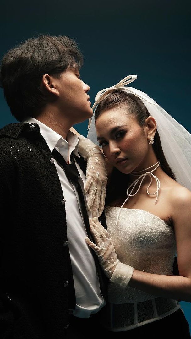 Konsep Pernikahan Mahalini dan Rizky Febian yang Digelar Besok, Besaran Mahar Jadi Sorotan