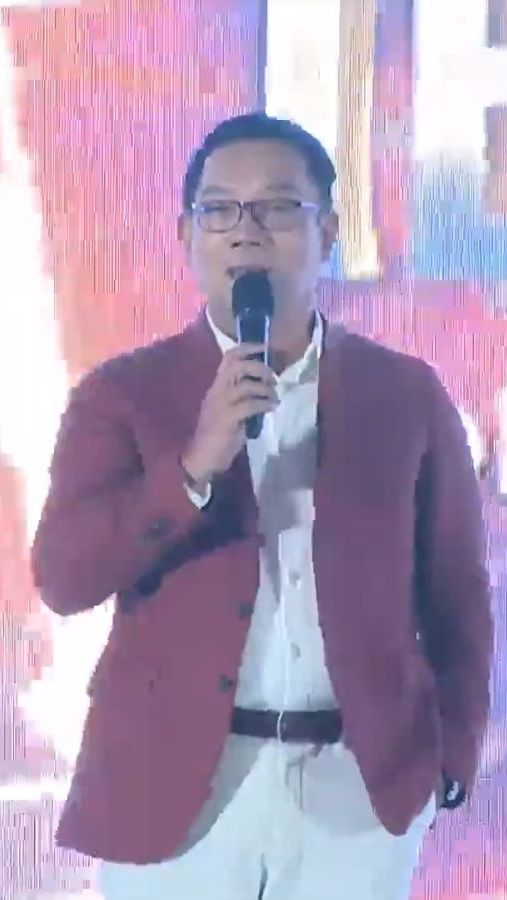 Maju Pilkada Jabar atau Jakarta? Begini Jawaban Ridwan Kamil
